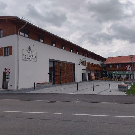Hotel Brunnthal Exteriör bild